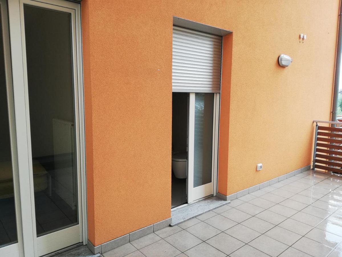 Appartamento La Terrazza Riva del Garda Exterior photo