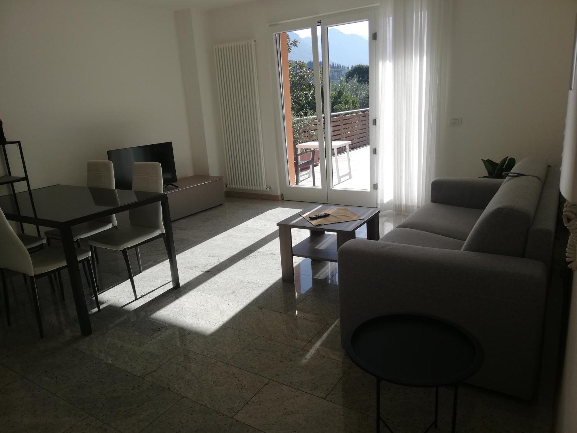 Appartamento La Terrazza Riva del Garda Exterior photo